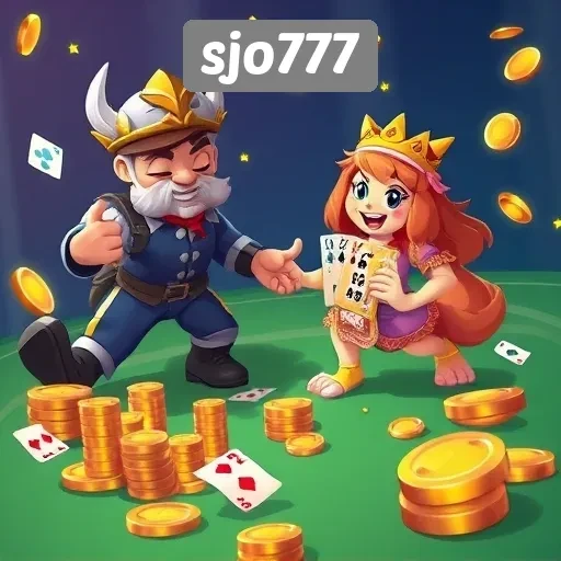 Pengalaman Bermain Game di Sjo777 untuk Pemula