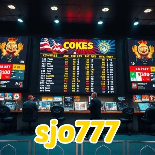 sjo777 Game Mobile