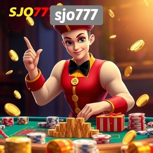 Promo Menarik di Sjo777 untuk Pemain Baru dan Lama